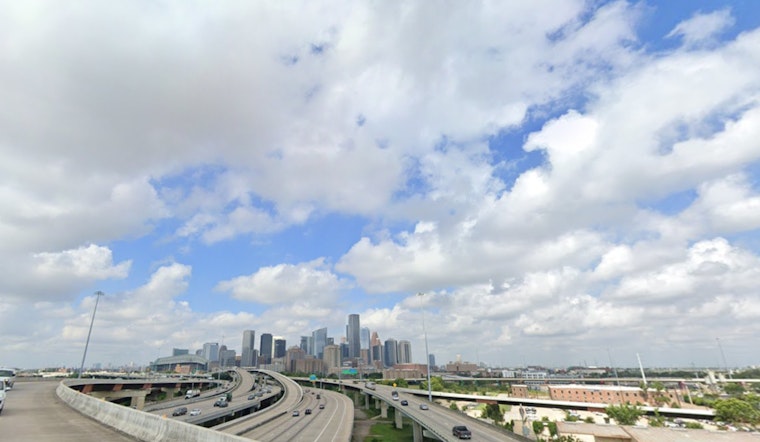 Houston Braces for Stormy Weather with Heavy Rain, Strong Winds, and Possible Thunderstorms Ahead