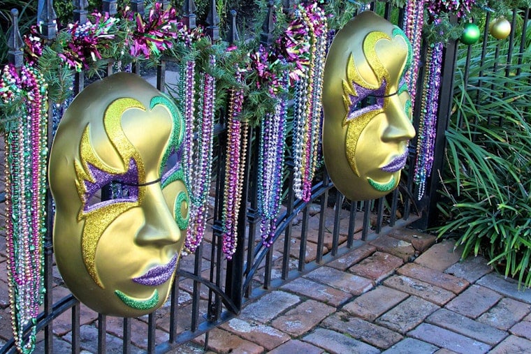 mardi gras wiki