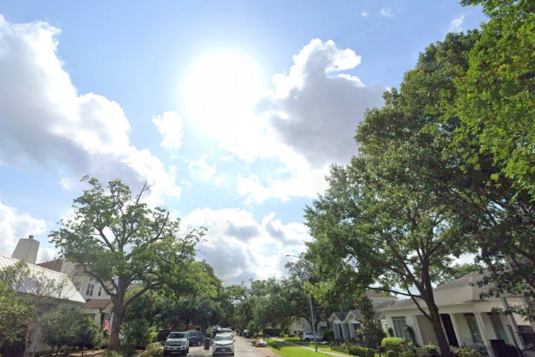 Houston Embraces Warm, Sunny Days Ahead with Slight Rain Chances, Dallas Braces for Potential Storms