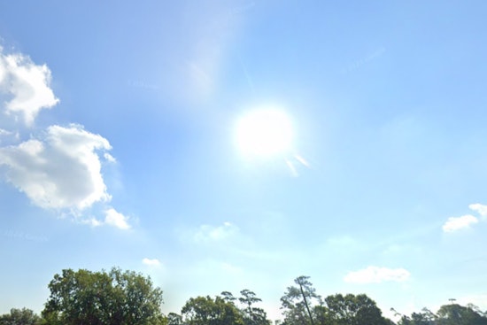 Houston Faces Elevated Wildfire Risk Amid Dry, Breezy Weekend Conditions
