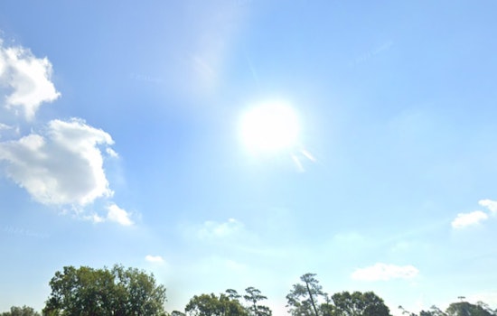 Houston Faces Elevated Wildfire Risk Amid Dry, Breezy Weekend Conditions
