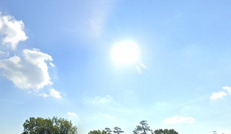 Houston Faces Elevated Wildfire Risk Amid Dry, Breezy Weekend Conditions