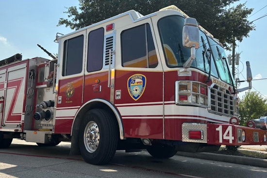 Houston Firefighters Quell Spring Branch North Apartment Blaze, No Injuries Reported