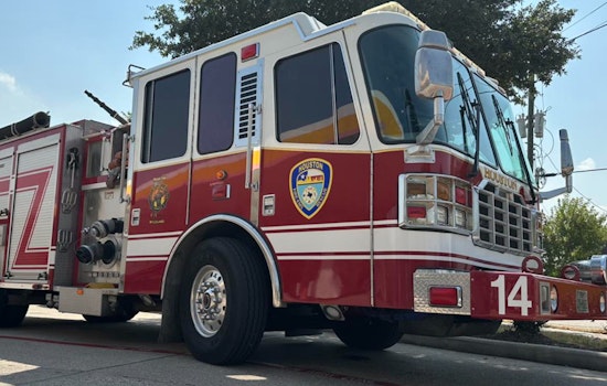 Houston Firefighters Quell Spring Branch North Apartment Blaze, No Injuries Reported