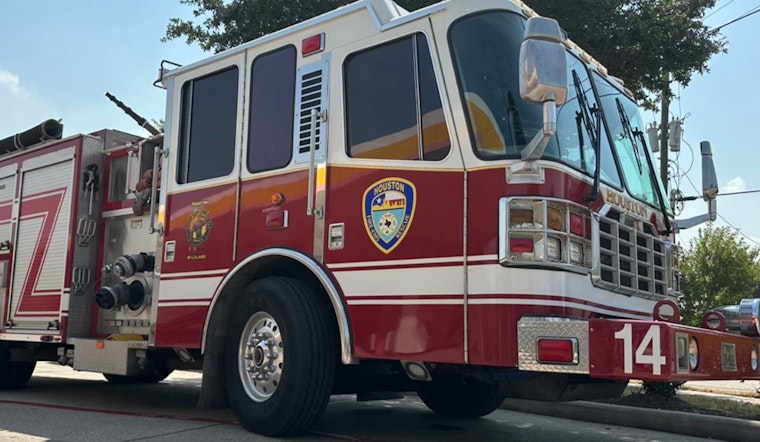 Houston Firefighters Quell Spring Branch North Apartment Blaze, No Injuries Reported