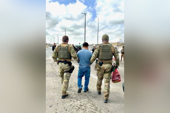 Houston Handover, Suspect in Shocking 2014 Mexican Mass Kidnapping Extradited After Decade on the Lam