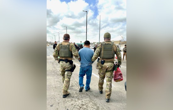 Houston Handover, Suspect in Shocking 2014 Mexican Mass Kidnapping Extradited After Decade on the Lam