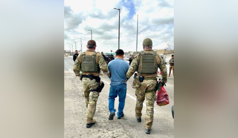 Houston Handover, Suspect in Shocking 2014 Mexican Mass Kidnapping Extradited After Decade on the Lam