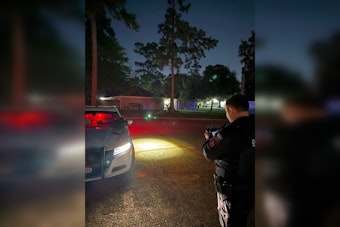 Houston Law Enforcement Harnesses Drone Technology in Burglary Suspect Search on Memorial Chase Road