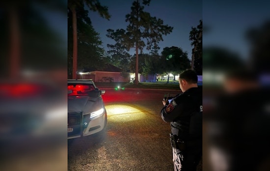 Houston Law Enforcement Harnesses Drone Technology in Burglary Suspect Search on Memorial Chase Road