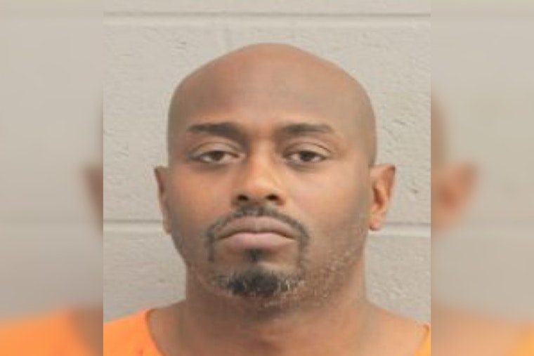 Houston Man, Marquez Ridge, Charged with Unlawful Possession of a Firearm After Disturbance in Harris County