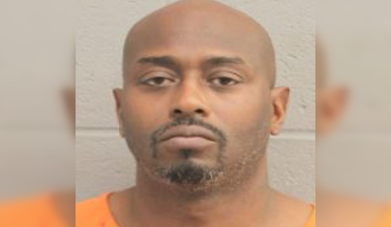 Houston Man, Marquez Ridge, Charged with Unlawful Possession of a Firearm After Disturbance in Harris County