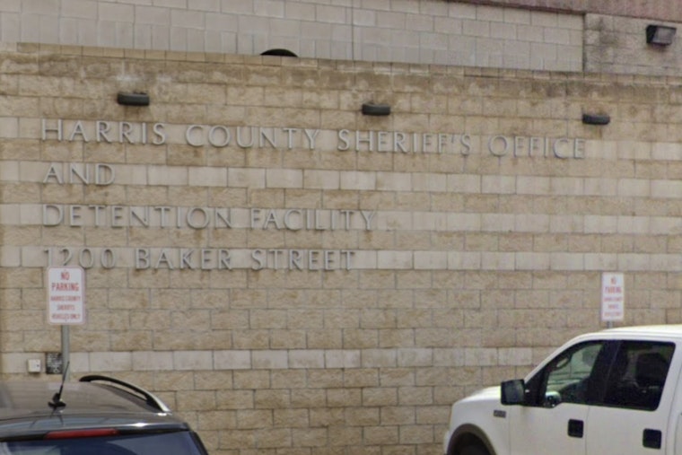 Houston Man's Death at Harris County Jail Under Investigation Following DWI Booking