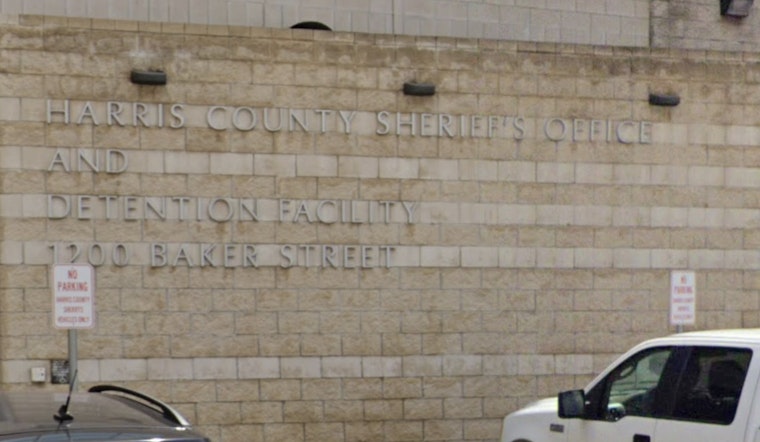 Houston Man's Death at Harris County Jail Under Investigation Following DWI Booking