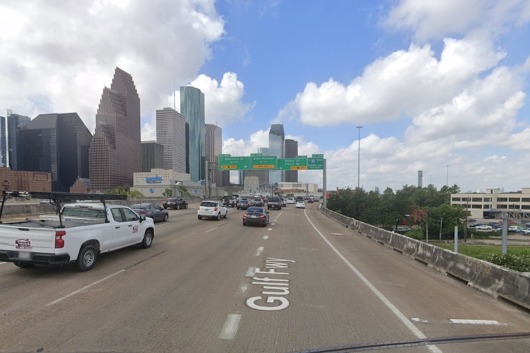 Houston Mother and Child Perish in Fatal Wrong-Way Collision on I-45, Suspected Impaired Driver in Custody
