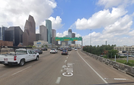 Houston Mother and Child Perish in Fatal Wrong-Way Collision on I-45, Suspected Impaired Driver in Custody