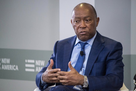 Houston Mourns Former Mayor and Congressman Sylvester Turner, Who Will Lie in State at Texas Capitol