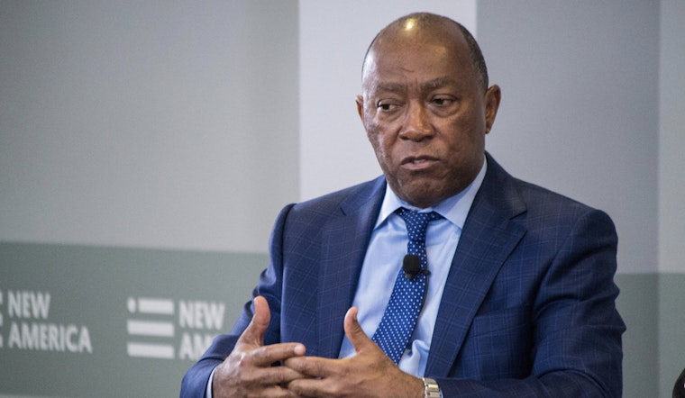 Houston Mourns Former Mayor and Congressman Sylvester Turner, Who Will Lie in State at Texas Capitol