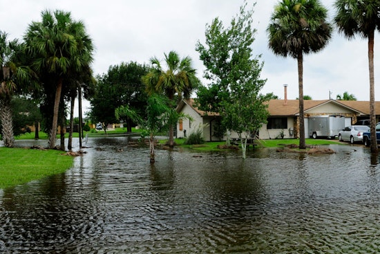 Houston on Flood Watch as Storms Threaten More Rain, Warmer Days Ahead After Wet Weekend
