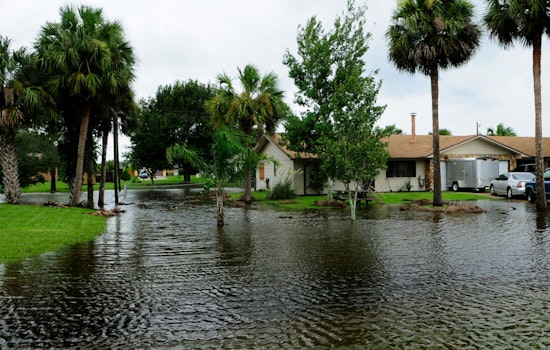 Houston on Flood Watch as Storms Threaten More Rain, Warmer Days Ahead After Wet Weekend