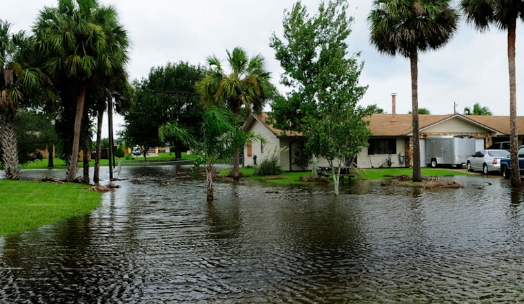 Houston on Flood Watch as Storms Threaten More Rain, Warmer Days Ahead After Wet Weekend