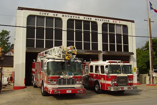 Houston on High Alert for Wildfires Amid Red Flag Warning and Adverse Weather Conditions