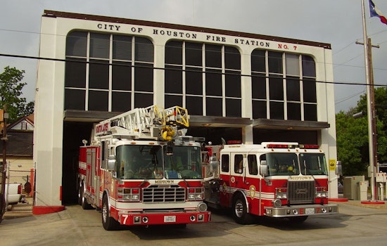 Houston on High Alert for Wildfires Amid Red Flag Warning and Adverse Weather Conditions