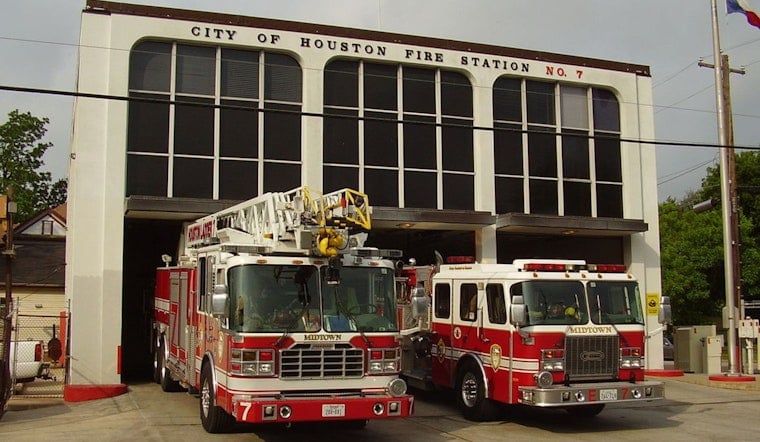 Houston on High Alert for Wildfires Amid Red Flag Warning and Adverse Weather Conditions