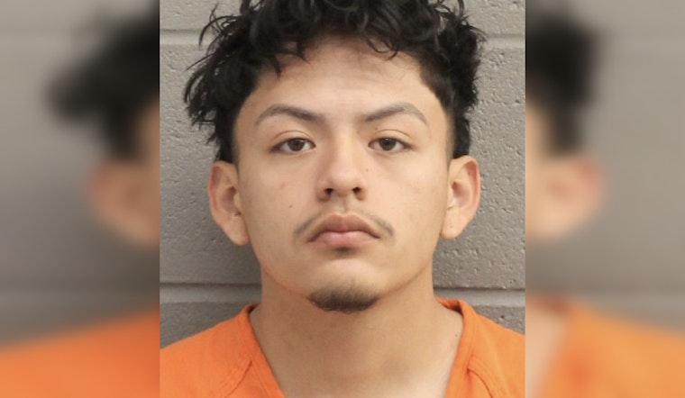 Houston Police Arrest 19-Year-Old Erik Humberto Gomez Gante, Charging Him with September's Southwest Freeway Murder