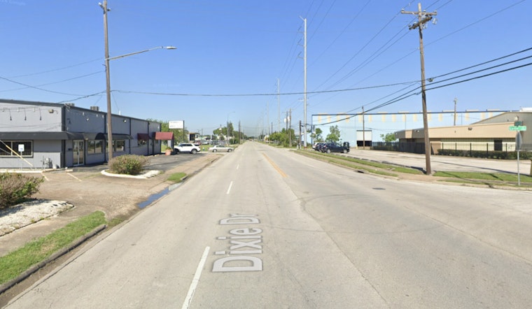Houston Police Investigate Fatal Shooting of Young Man on Dixie Drive, Seek Public Assistance