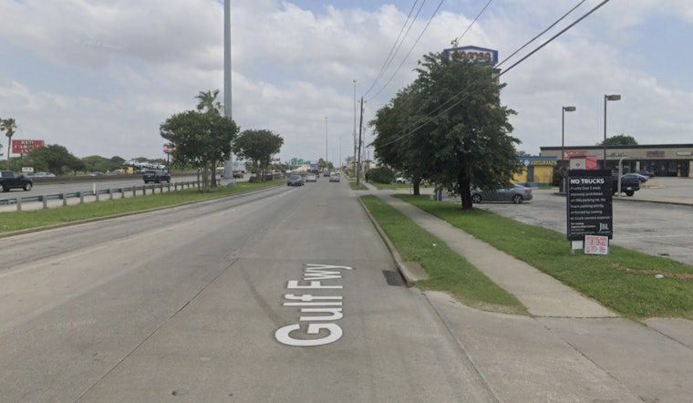 Houston Police Investigate Fatal Stabbing on Gulf Freeway, Victim Identified as 23-Year-Old Otto Pop Coc