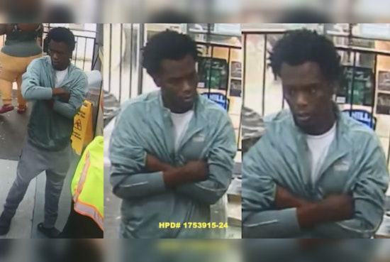 Houston Police Seek Help Identifying Suspect Accused of Violent Robbery at Local Convenience Store