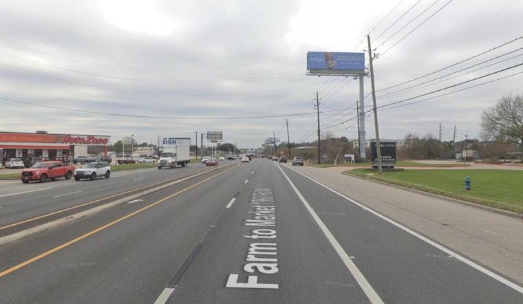 Houston Police Seek Information on Fatal Hit and Run on West F.M. 1960