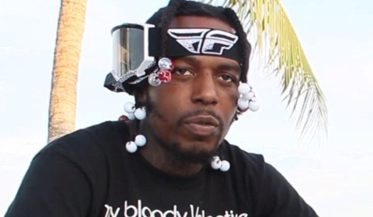 Houston Rapper Sauce Walka Wounded, One Fatality in Targeted Downtown Memphis Shooting