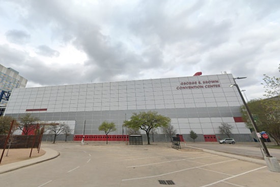 Houston Residents Voice Concerns Over George R. Brown Convention Center Expansion and Closure of Polk Street