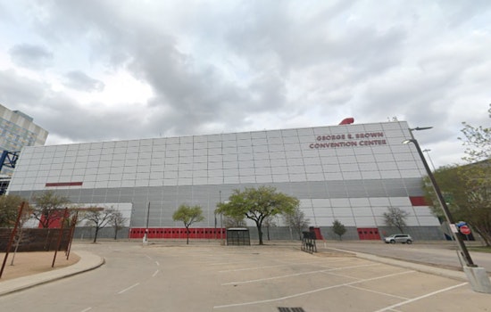 Houston Residents Voice Concerns Over George R. Brown Convention Center Expansion and Closure of Polk Street