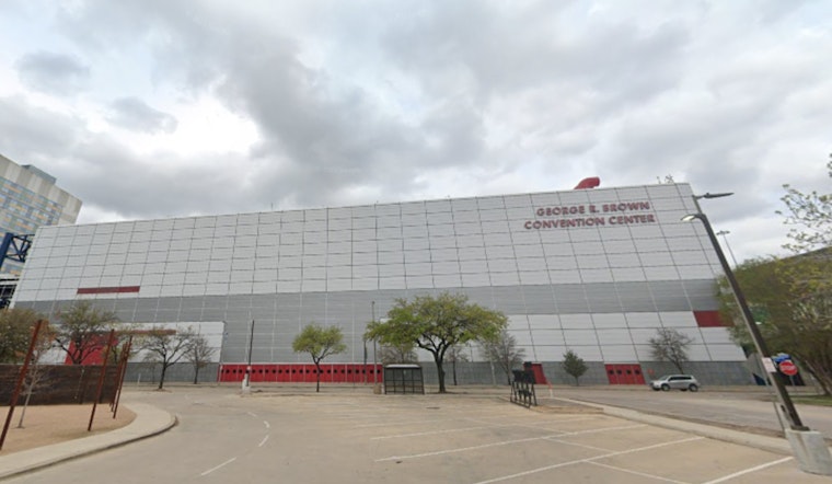 Houston Residents Voice Concerns Over George R. Brown Convention Center Expansion and Closure of Polk Street