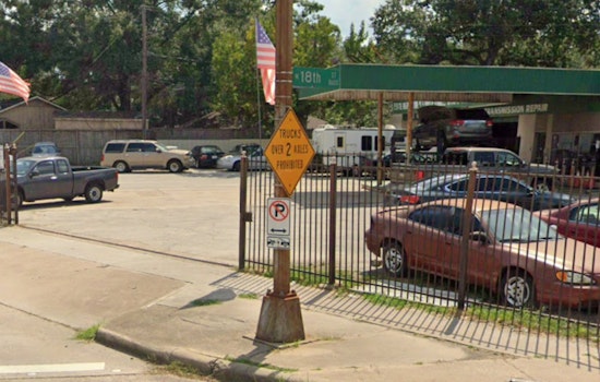 Houston Shop Owners Shoot and Detain Repeat Burglary Suspect on West 18th Street