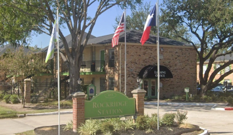 Houston Standoff Ends Peacefully, Suspect in Custody After Firing at Police at Rockridge Station Apartments