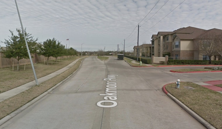 Houston Teen Charged with Aggravated Assault on Officer Following Stolen Vehicle Incident