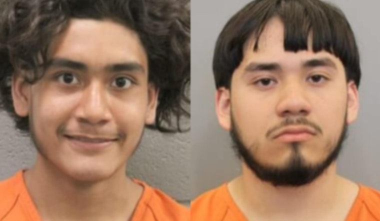 Houston Teen Charged with Murder and Aggravated Assault in Cook Road Shooting