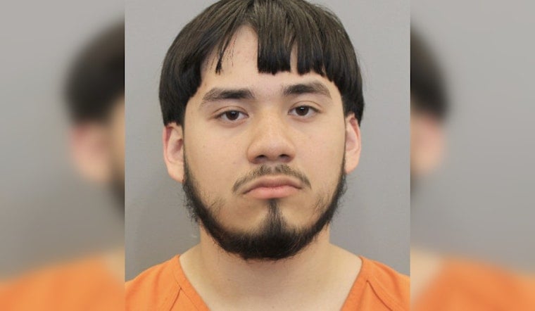 Houston Teen Charged with Murder in Deadly Shooting on Cook Road, Second Suspect Sought by Police