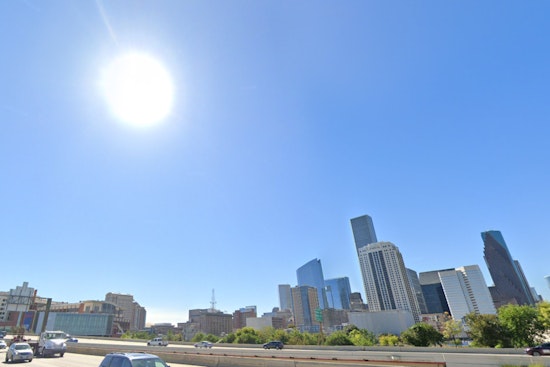 Houston Weather Rollercoaster: Sunny Highs to Storm Alerts, Air Quality Concerns for Sensitive Groups