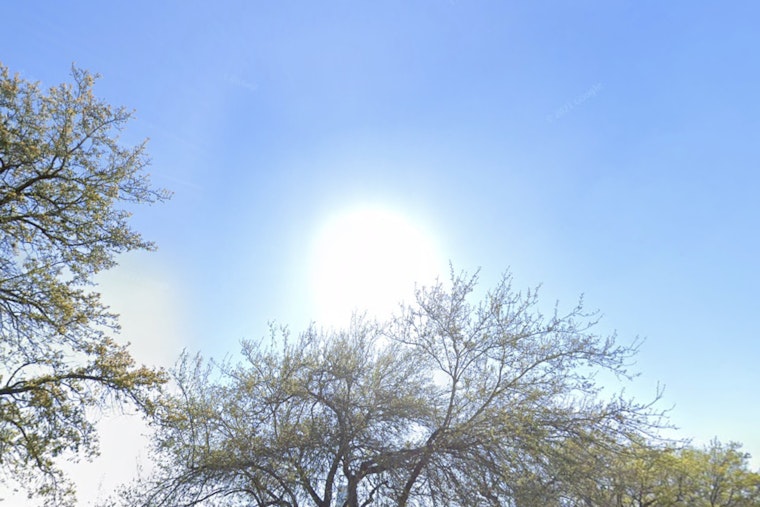 Houston Welcomes Spring with Chilly Breeze and Fire Weather Warning, Warmer Days Ahead