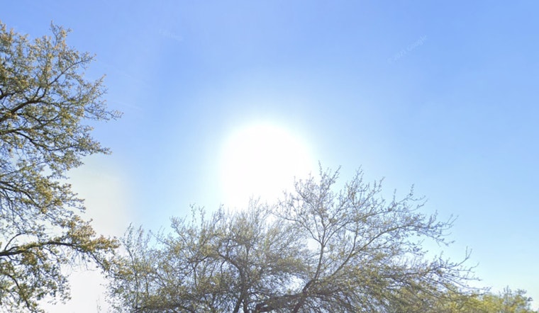 Houston Welcomes Spring with Chilly Breeze and Fire Weather Warning, Warmer Days Ahead