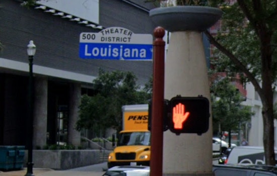 Houston Woman, 65, Dies from Injuries After Being Struck by Pickup Truck on Louisiana Street