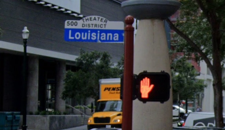 Houston Woman, 65, Dies from Injuries After Being Struck by Pickup Truck on Louisiana Street