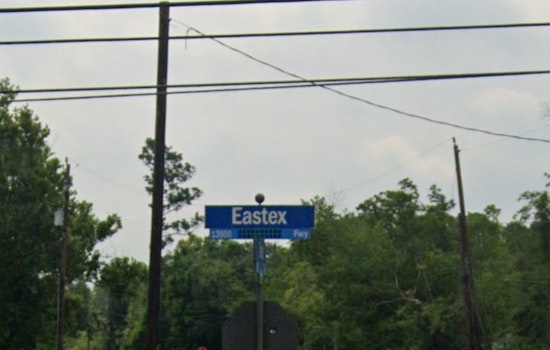 Houston's Eastex Freeway Section Renamed in Tribute to Fallen Deputy Darren Almendarez