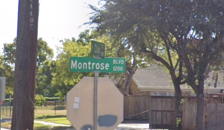 Houston's Montrose Boulevard Set for Safety and Infrastructure Overhaul Amid Local Concerns