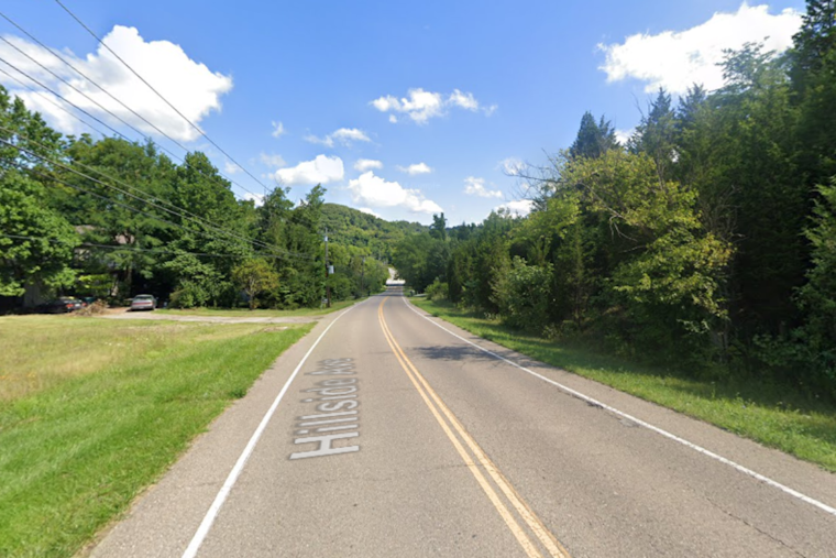 Human Remains Discovered in Secluded Delhi Township Woods, Police Investigation Underway